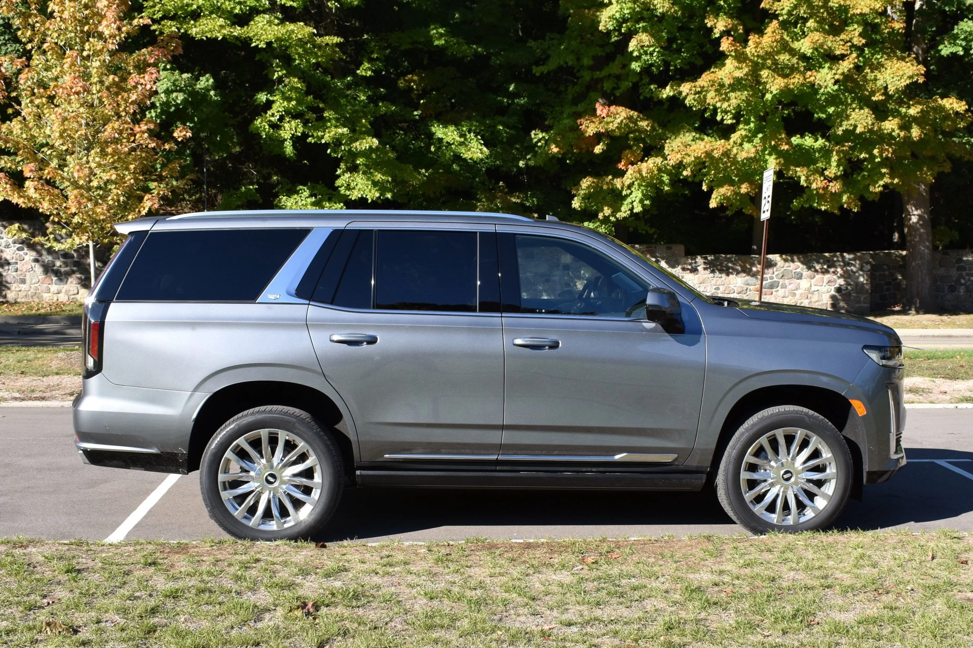 2021 cadillac escalade