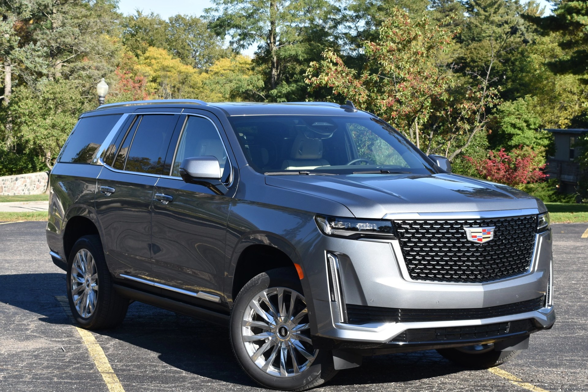 2021 cadillac escalade