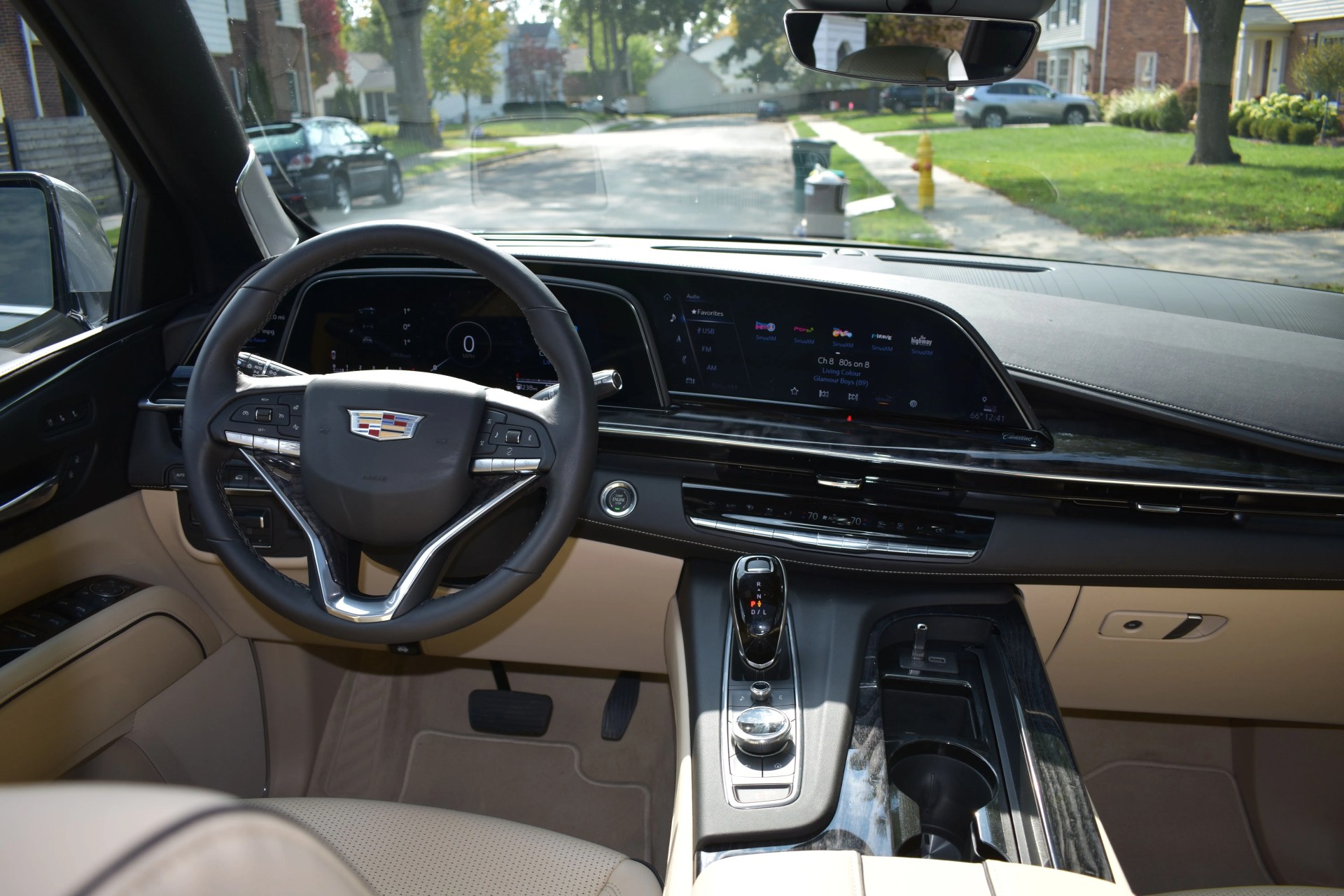 2021 cadillac escalade