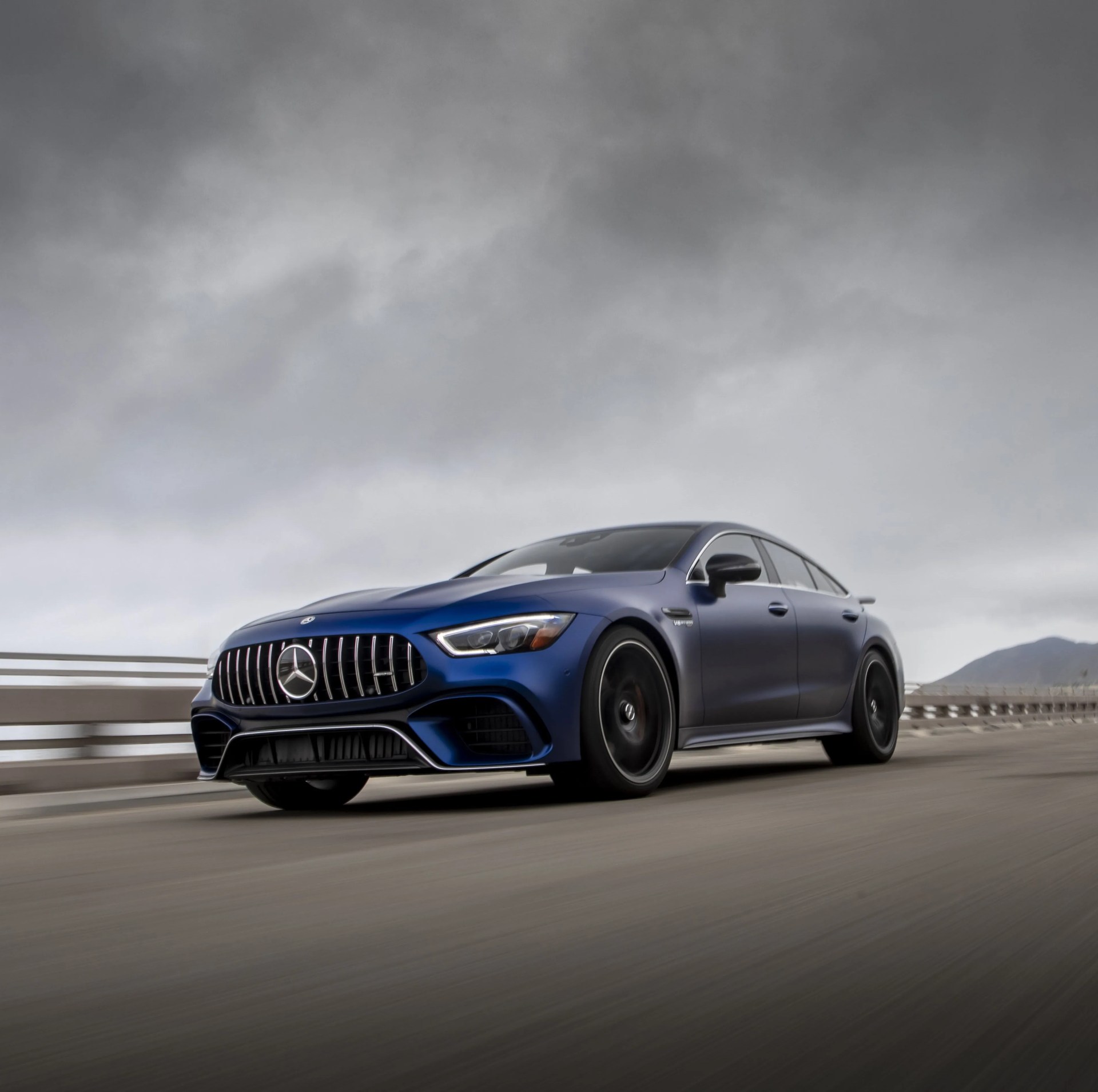 mercedes benz gt 63 s 4 door