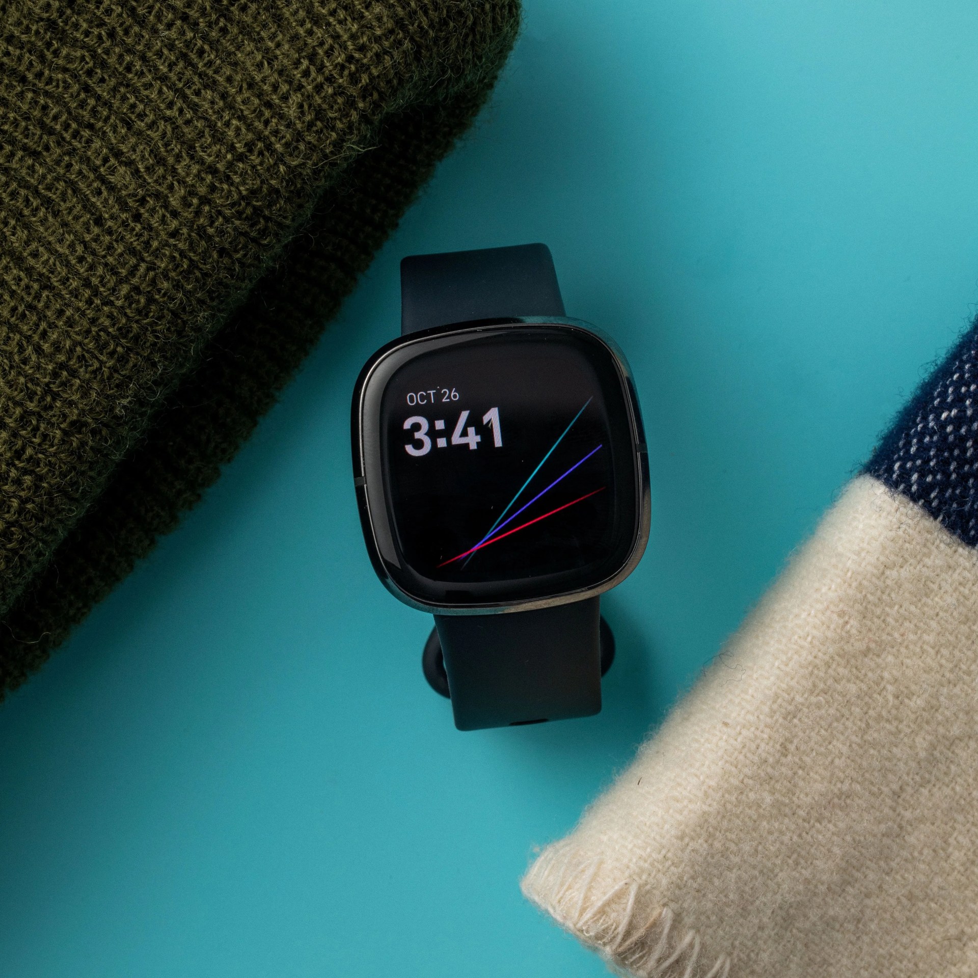 fitbit sense