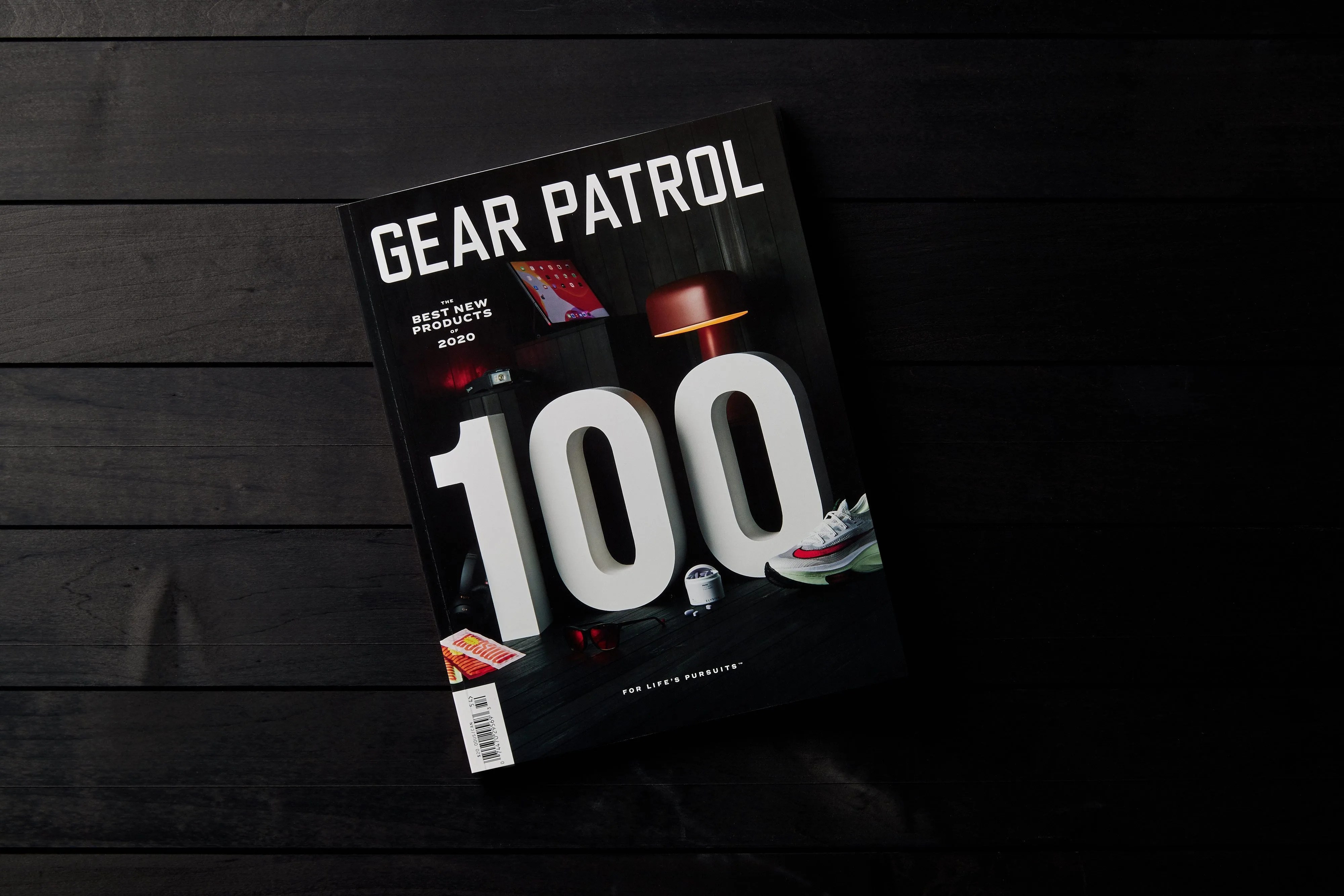 gear patrol issue 15