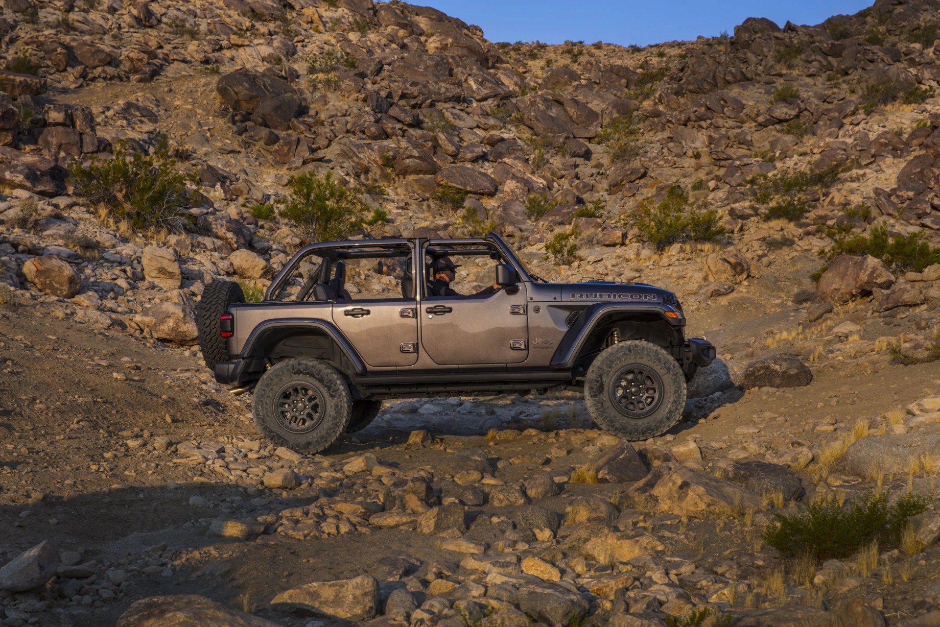 2021 jeep&reg; wrangler rubicon 392 with jeep performance parts