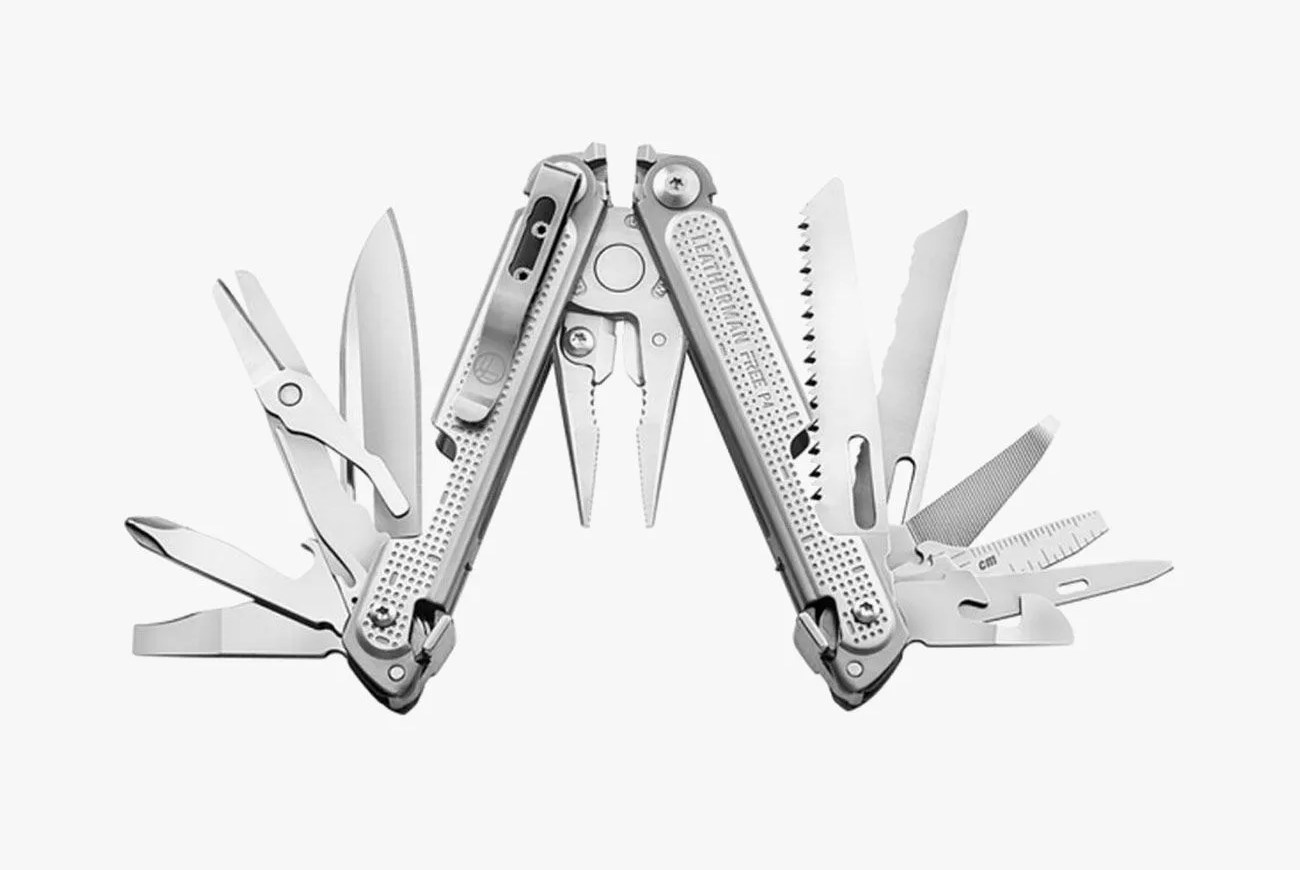 a leatherman multi tool