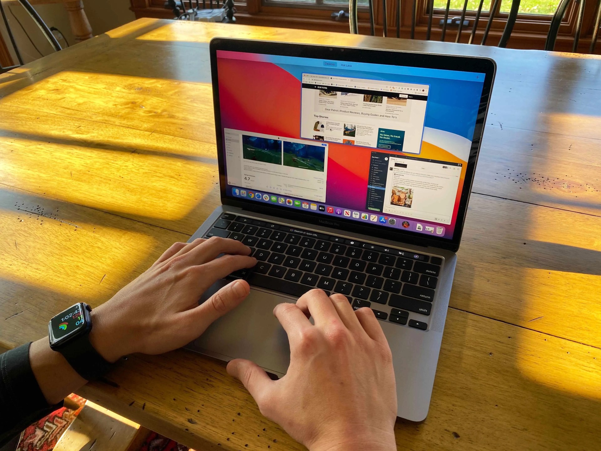m1 macbook air