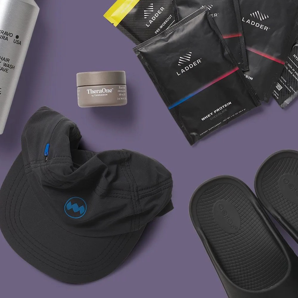 gear patrol magazine gift guide gym rat