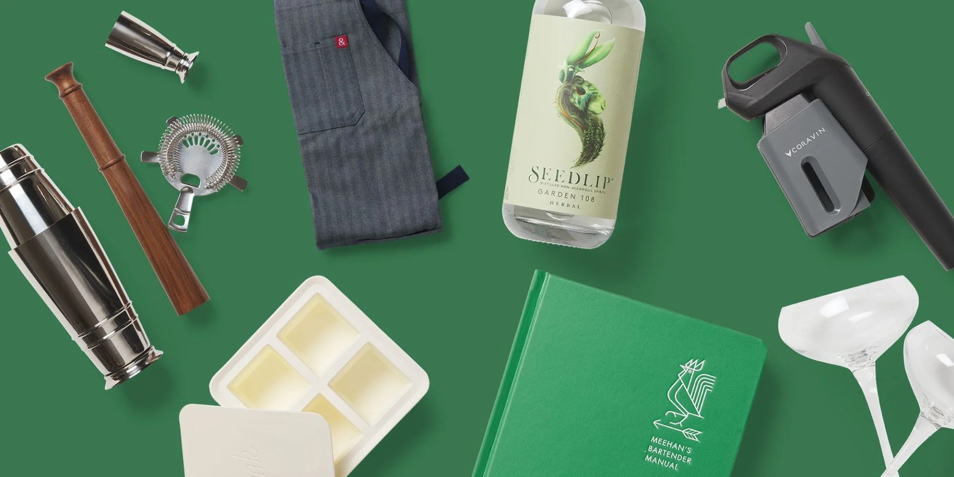 gear patrol magazine mixologist gift guide