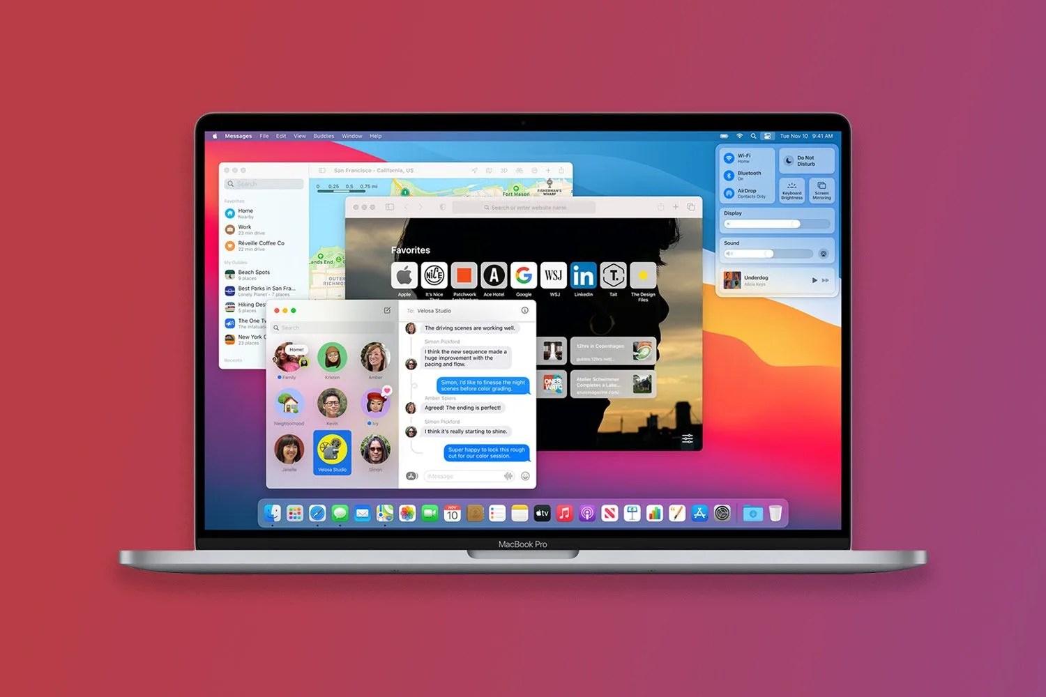 3 Great Reasons to Upgrade Your Old Mac to Big Sur | Gear Patrol