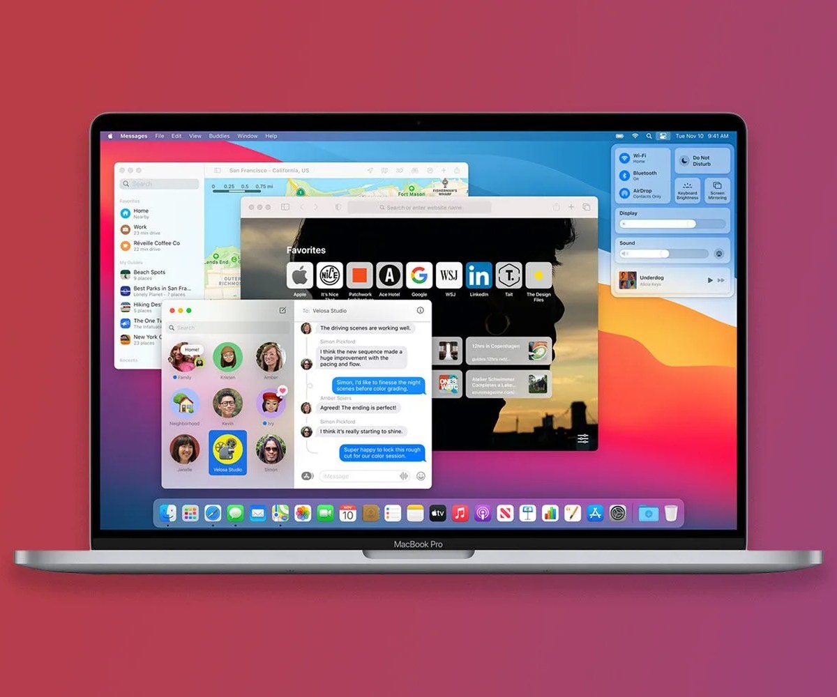 3 Great Reasons to Upgrade Your Old Mac to Big Sur | Gear Patrol