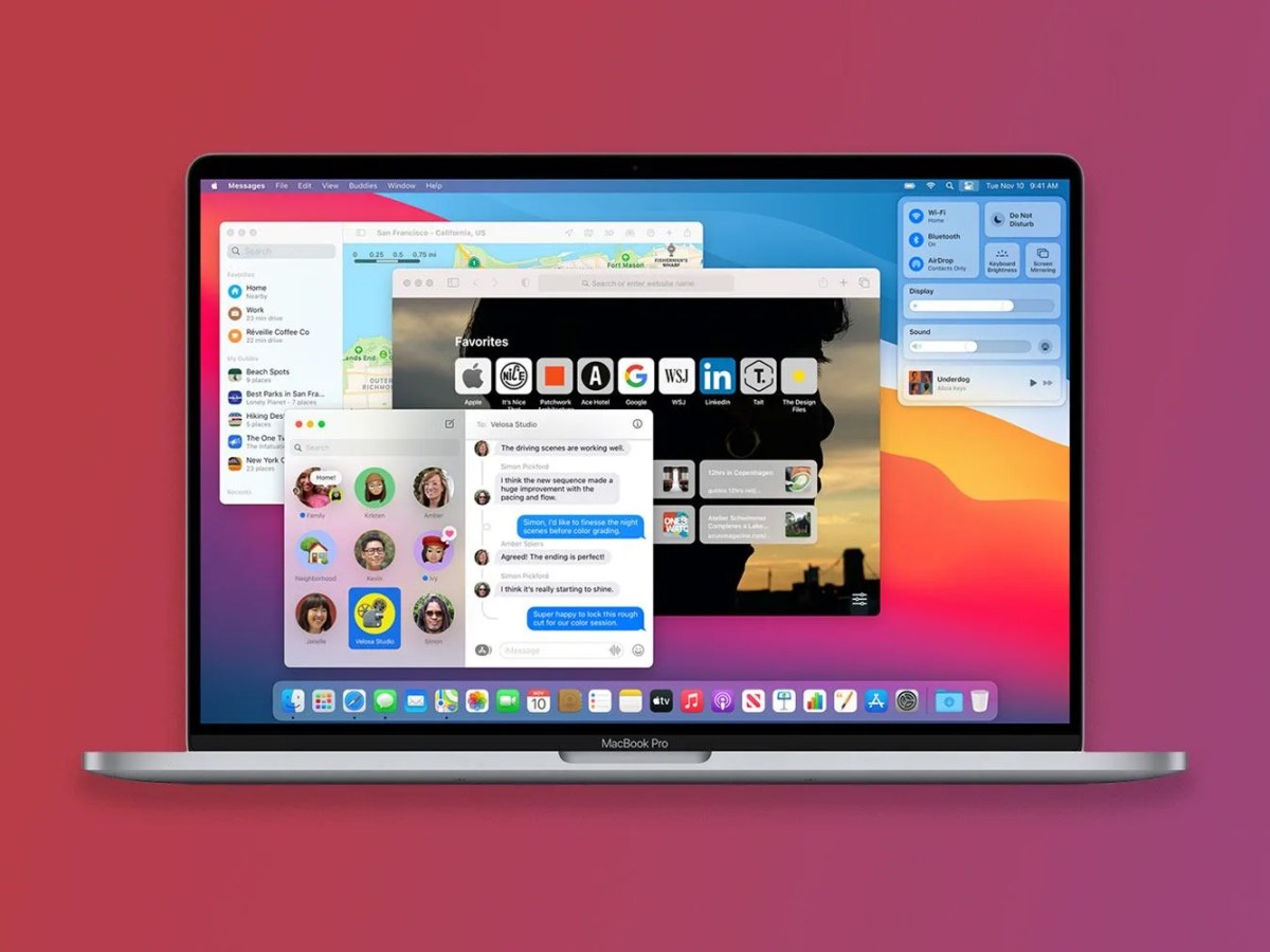 3 Great Reasons to Upgrade Your Old Mac to Big Sur | Gear Patrol