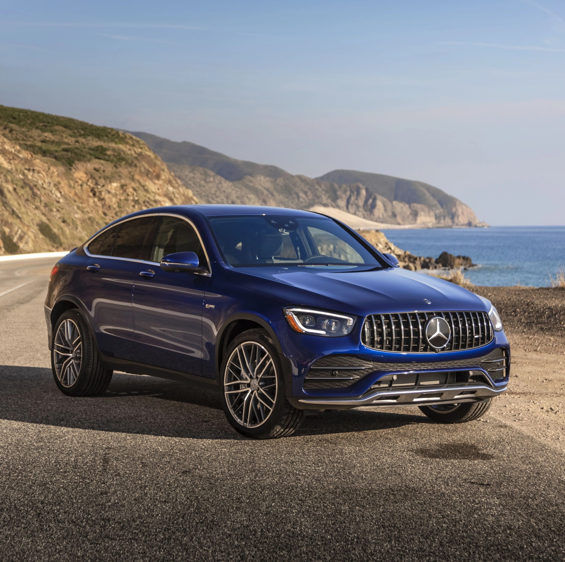 mercedes benz glc 43 suv