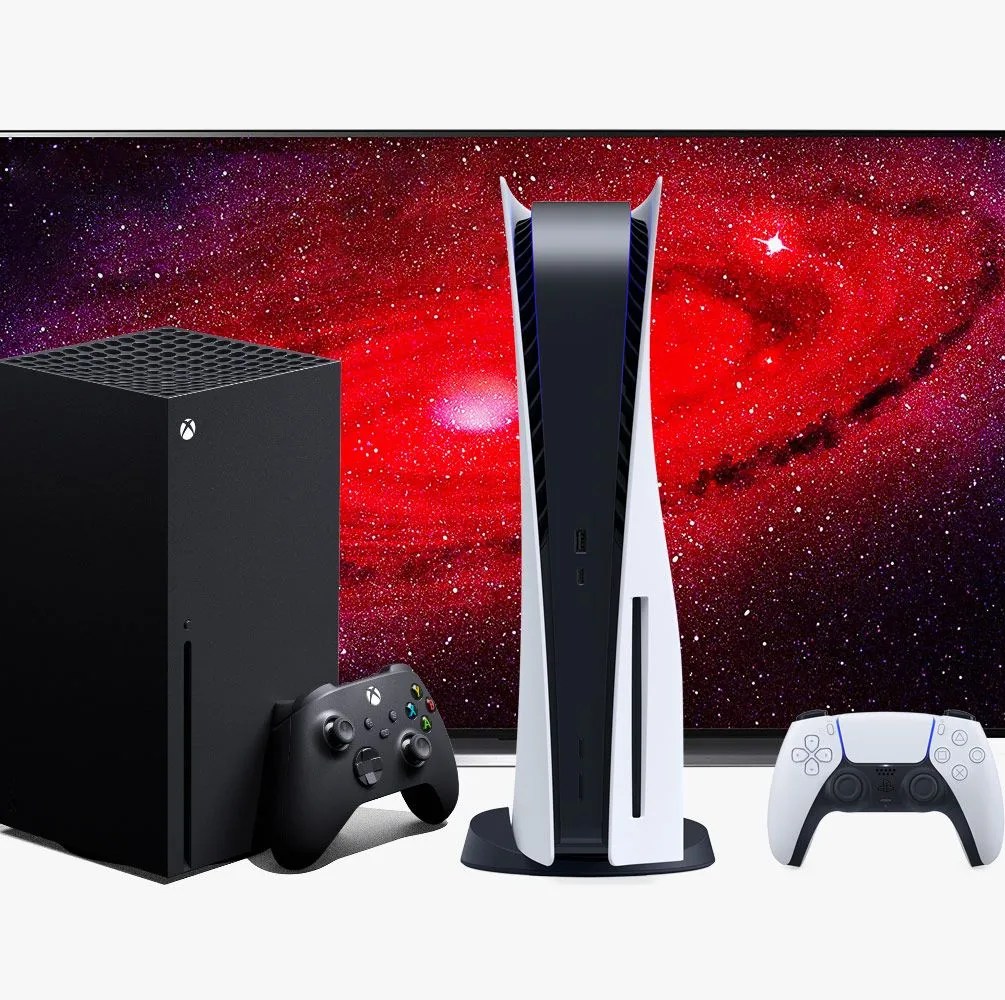 next gen consoles tv