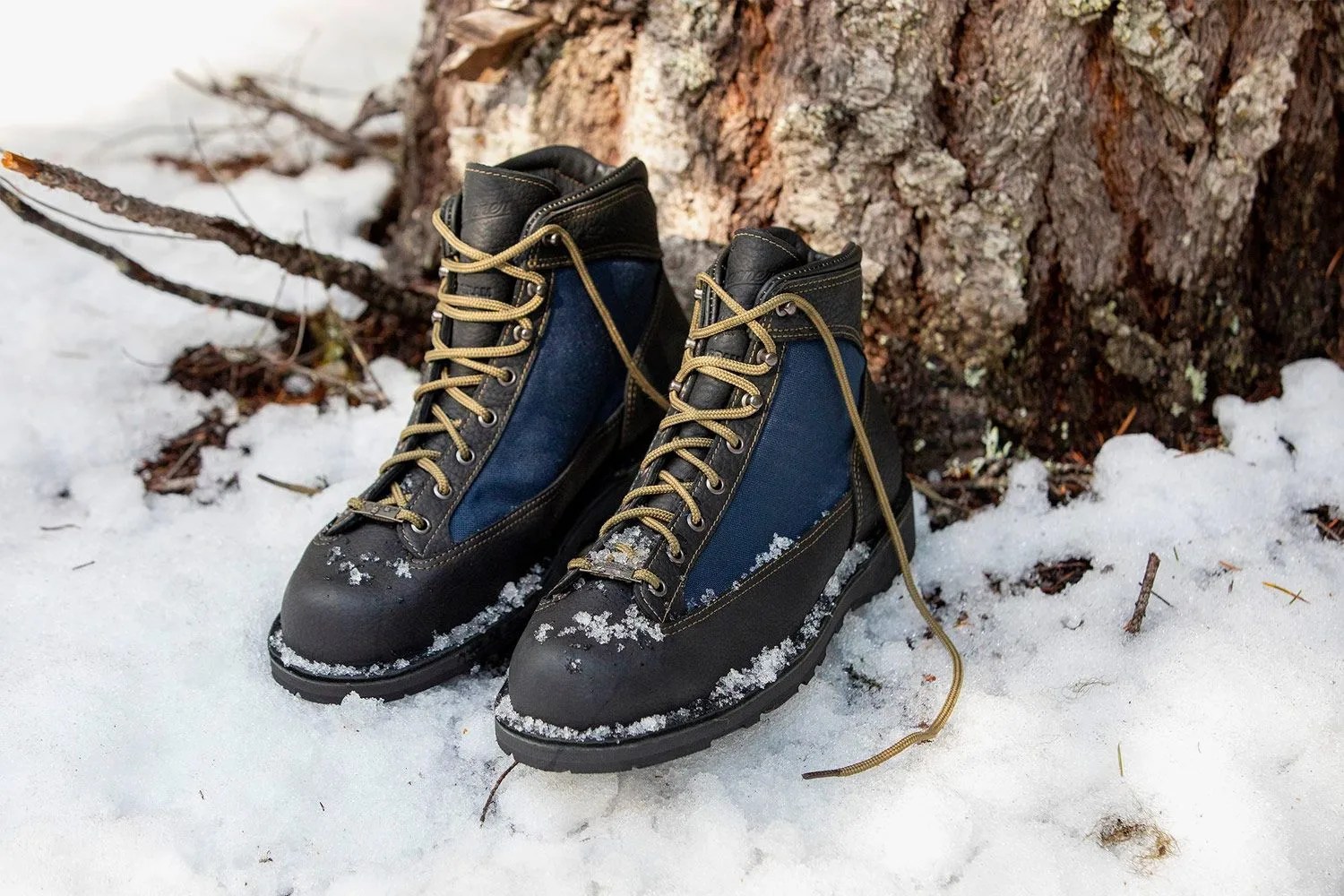 danner logger 917