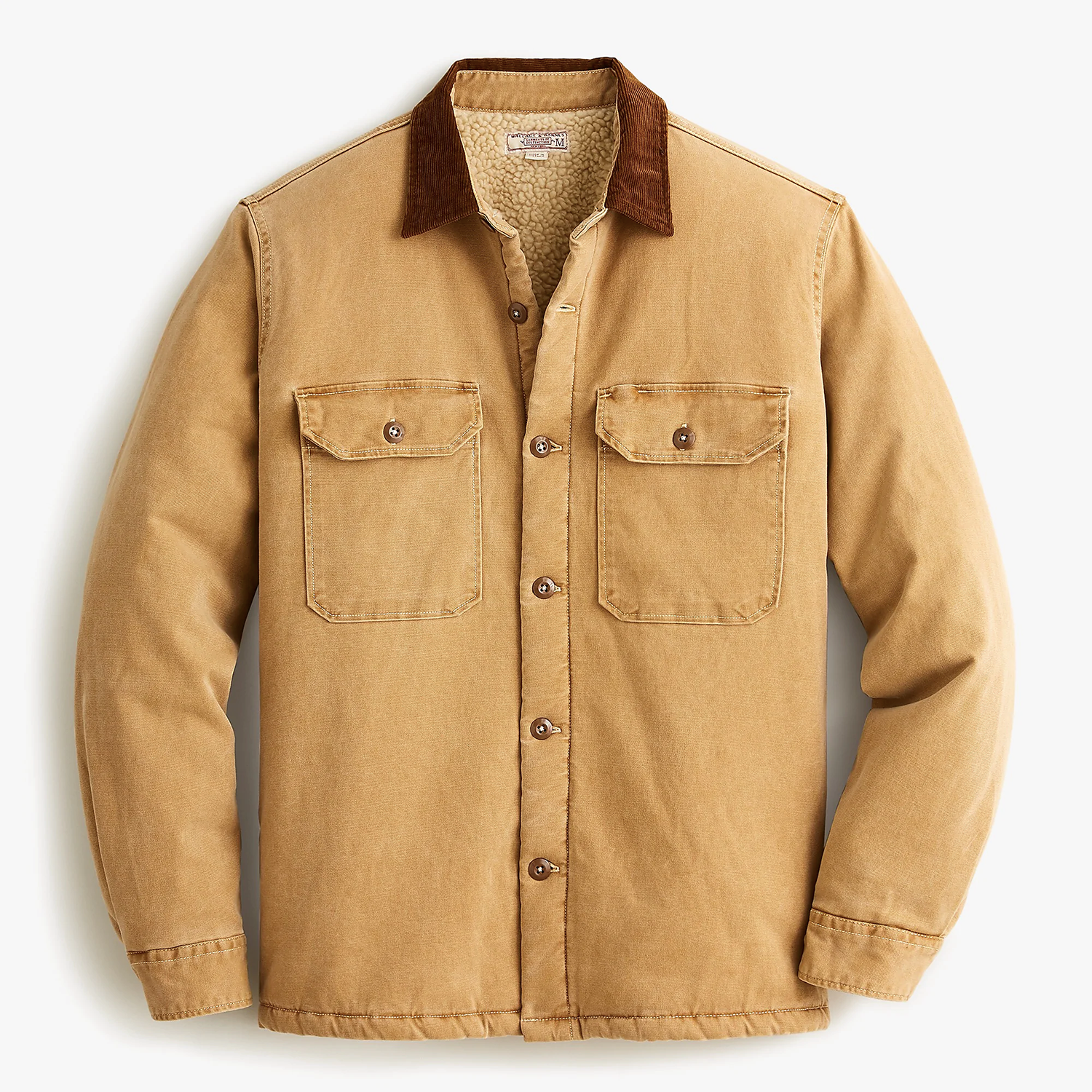 shirt jacket
