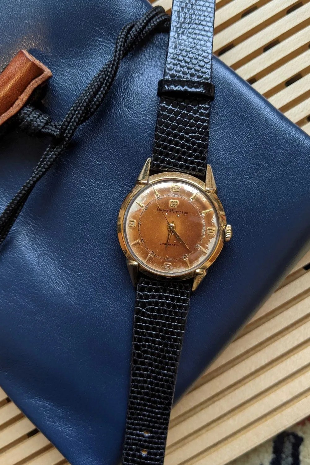 staff watch obsessions girard perregaux