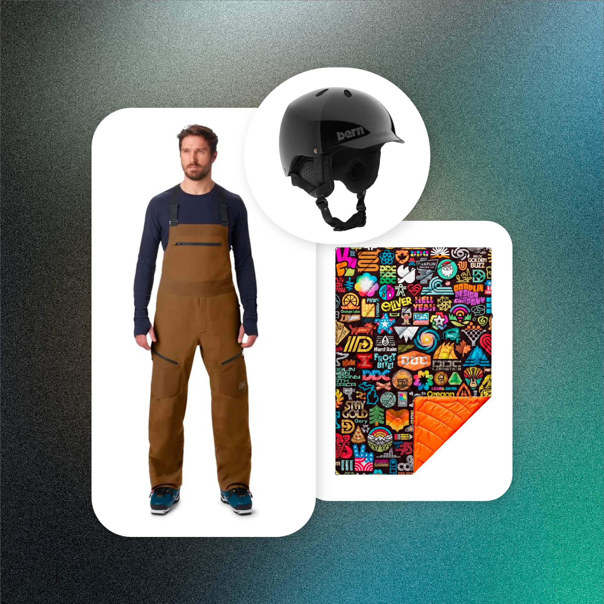 14 new pieces of outdoor gear to ask for as a last minute gift