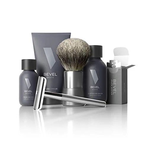 bevel shave set