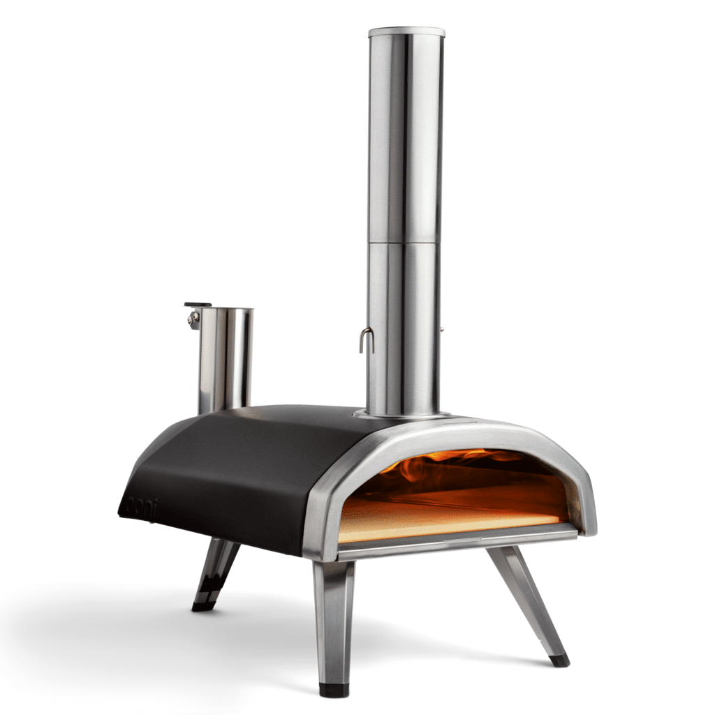 outdoor pizza oven