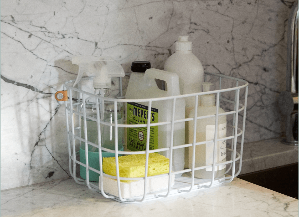 wire baskets