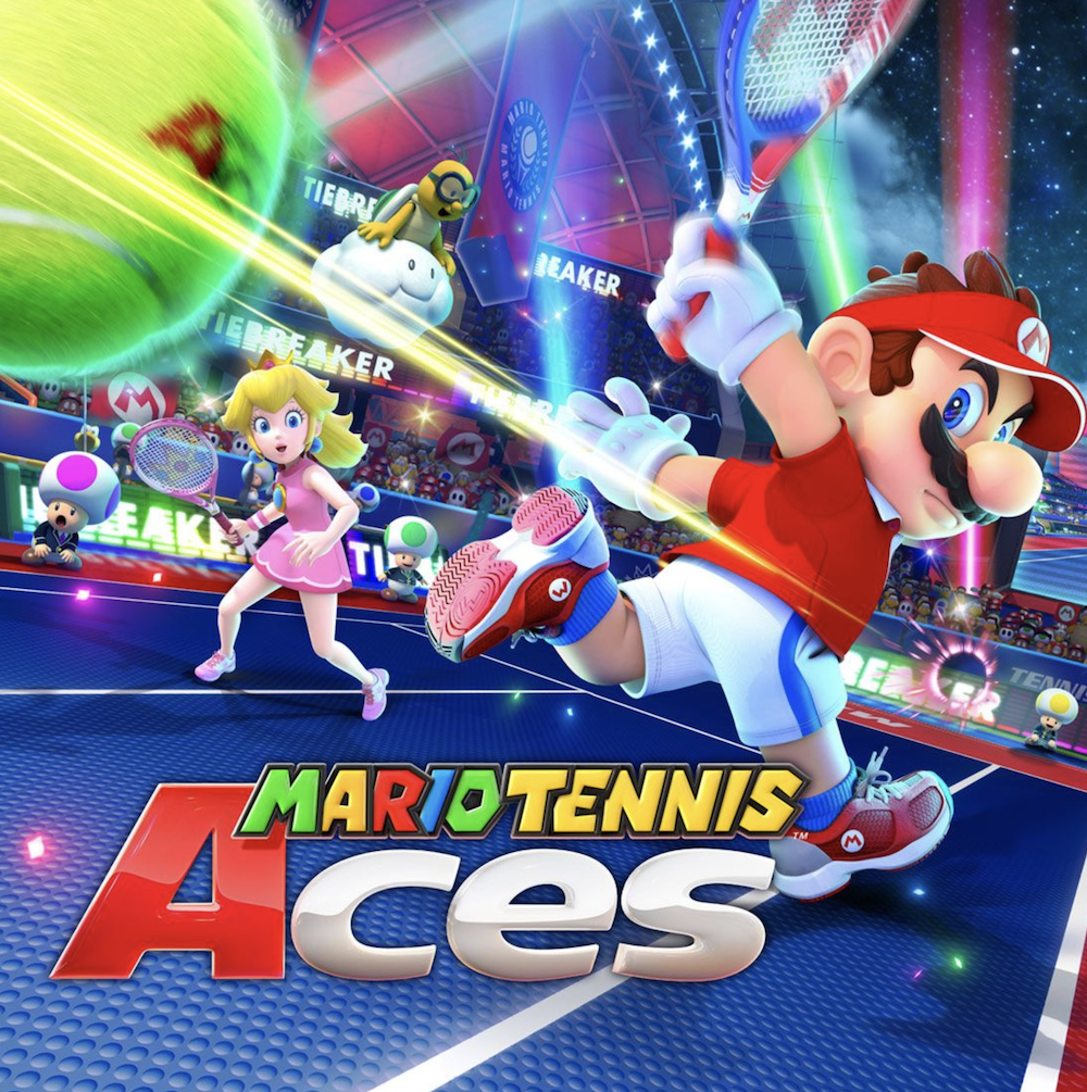Mario Tennis Aces