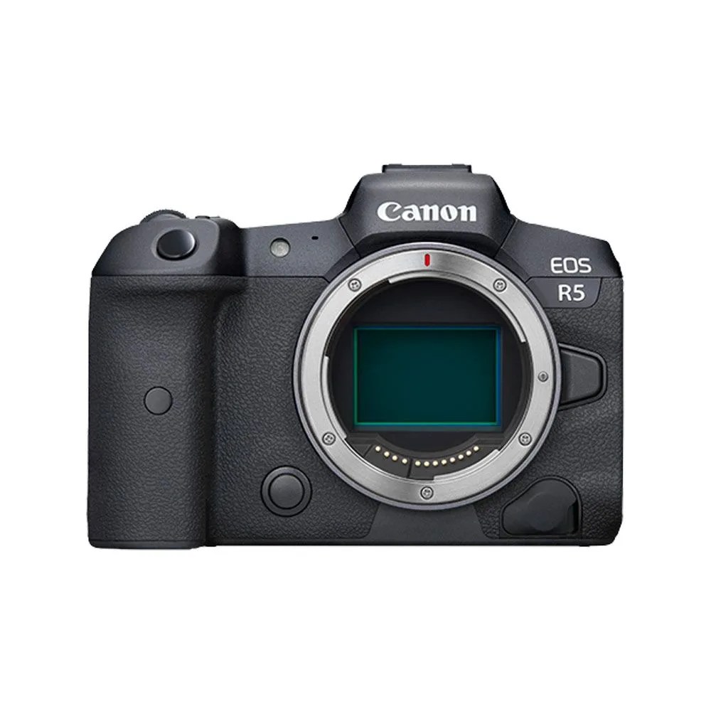 canon r5 camera