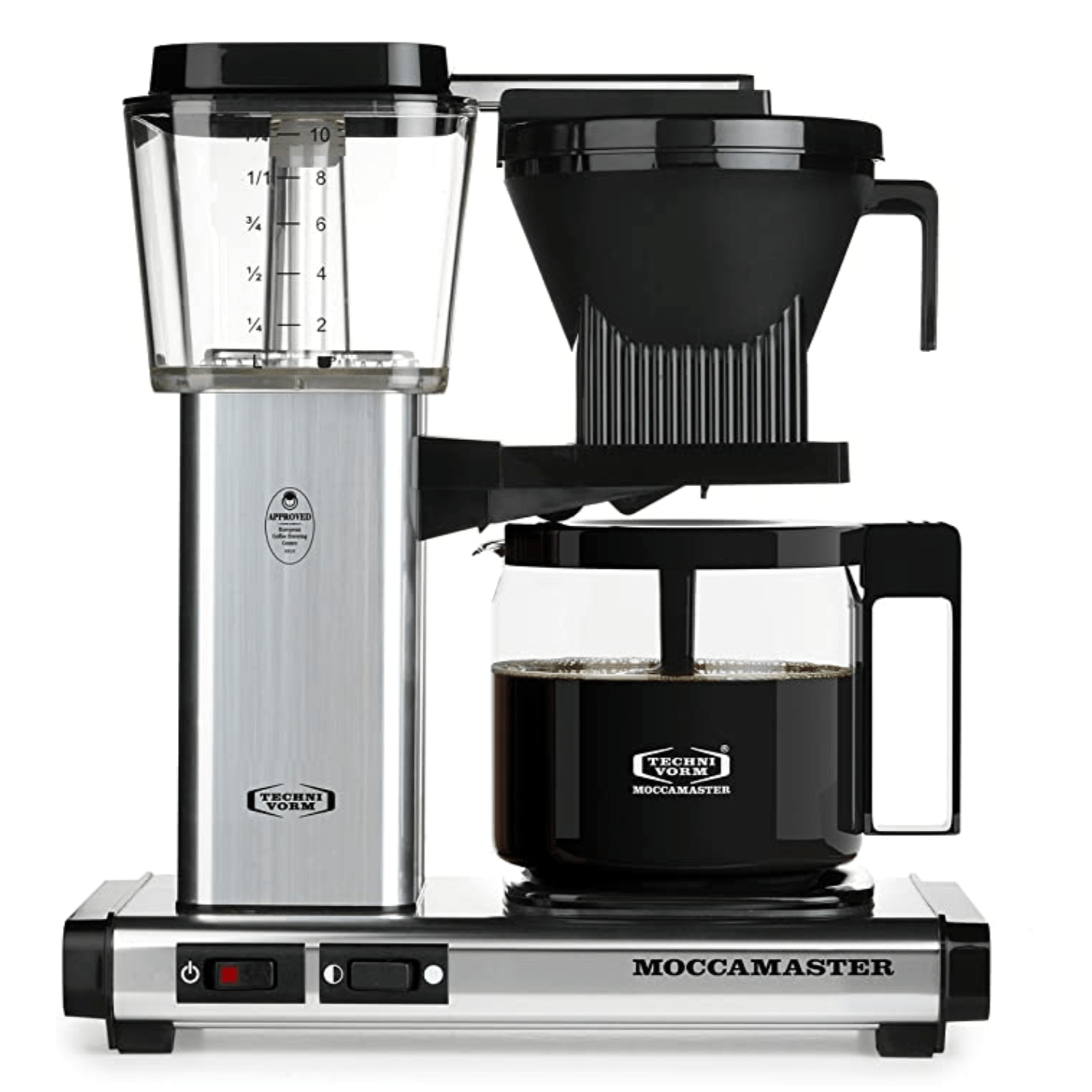 A coffee maker