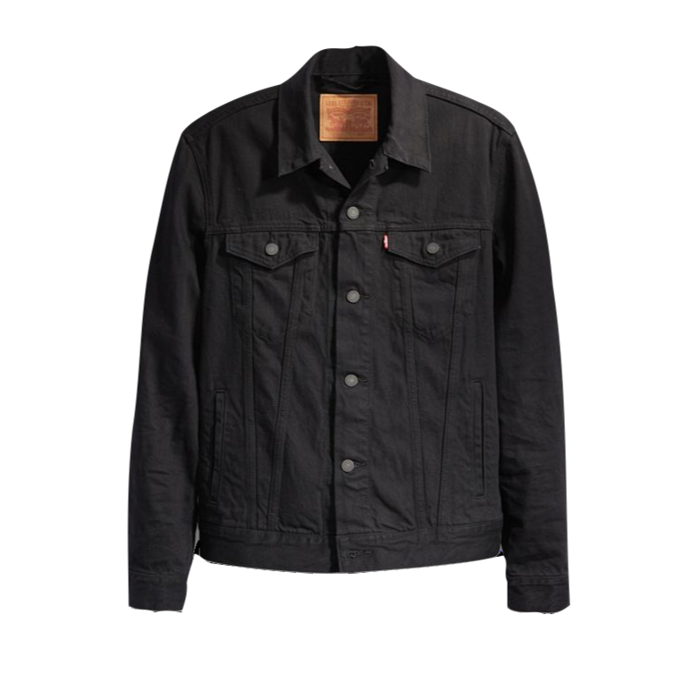 A denim jacket