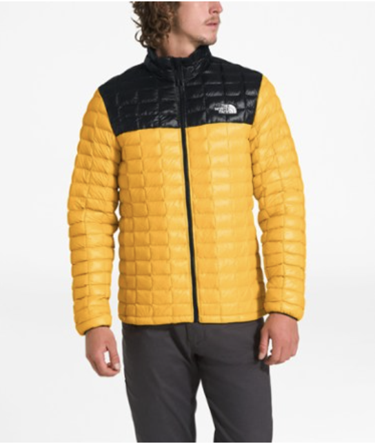 insulated jacket
