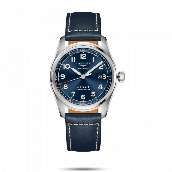 longines spirit watch