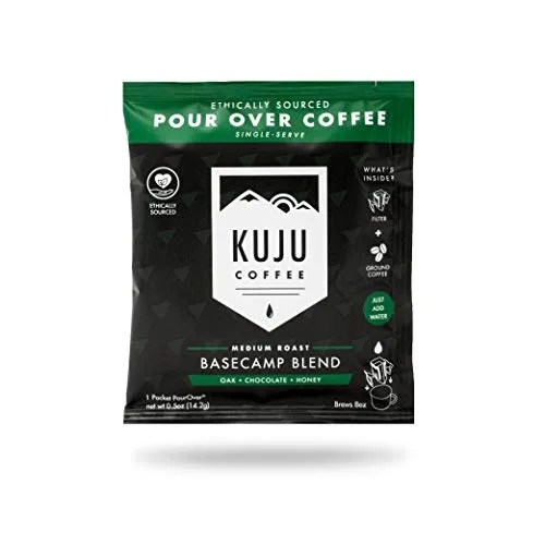 kuju basecamp blend