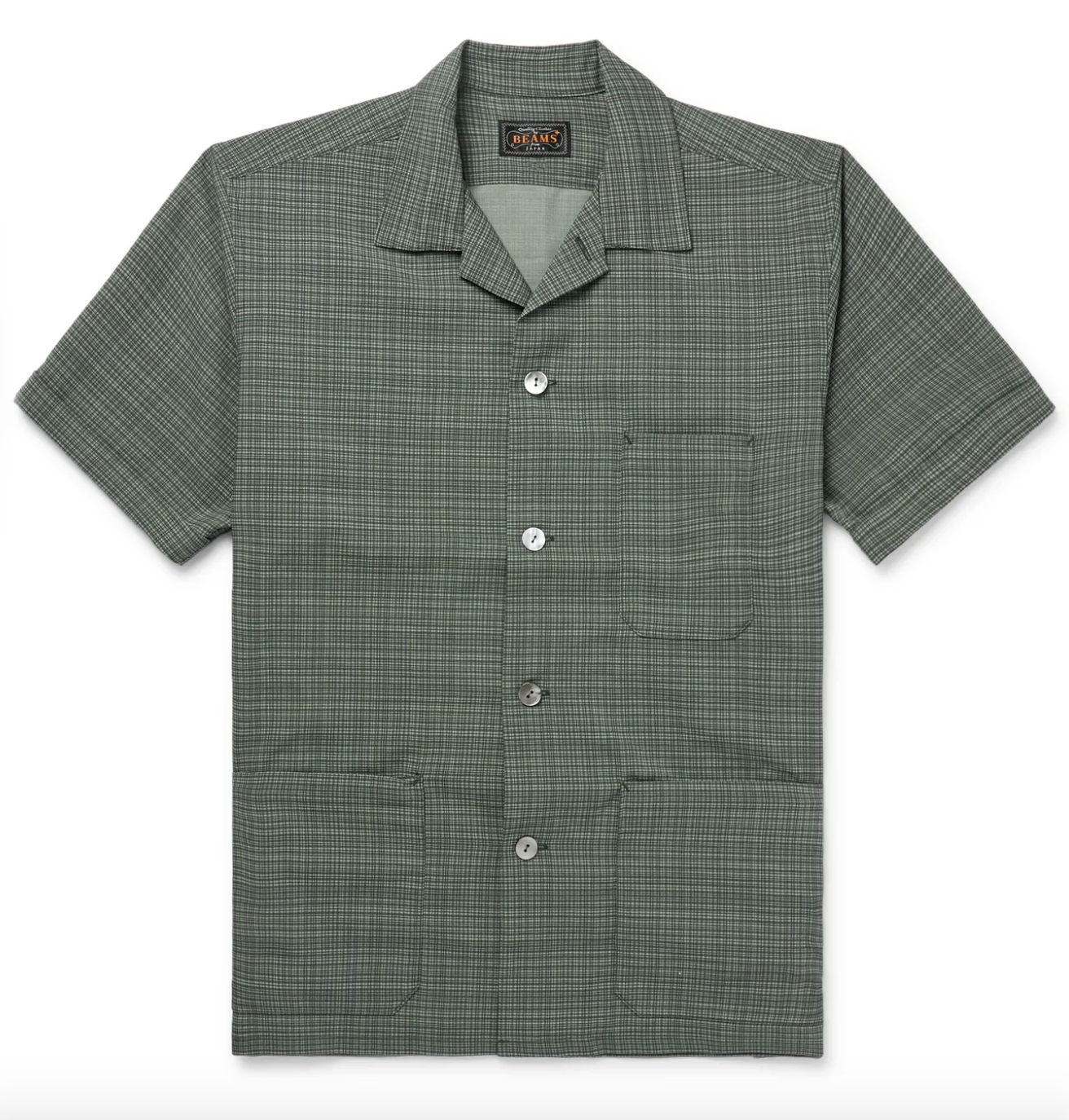 beams plus shirt