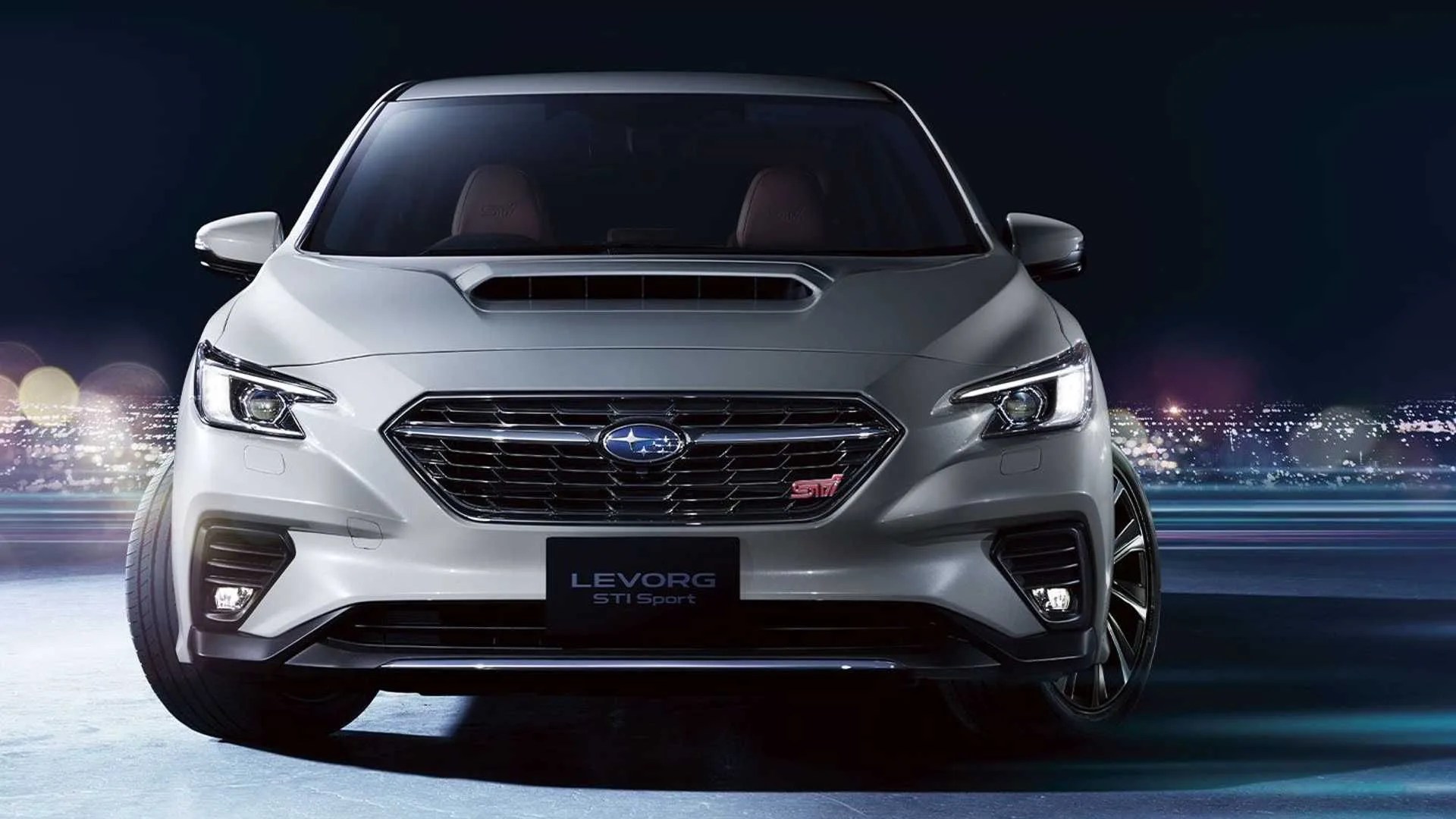 subaru levorg 2021 sti