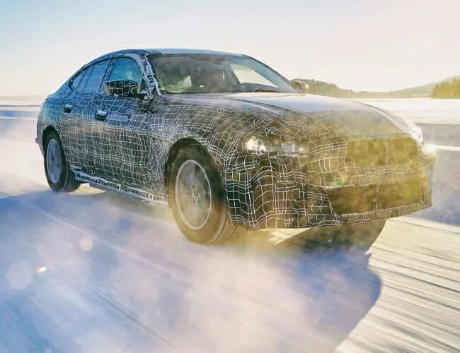 cryptic bmw gear patrol feature