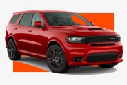 dodge durango srt