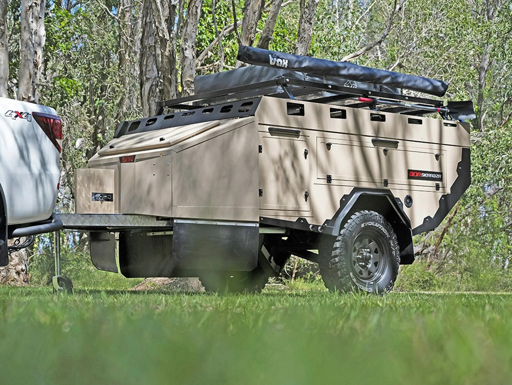 sierra zr micro camper gear patrol lead full