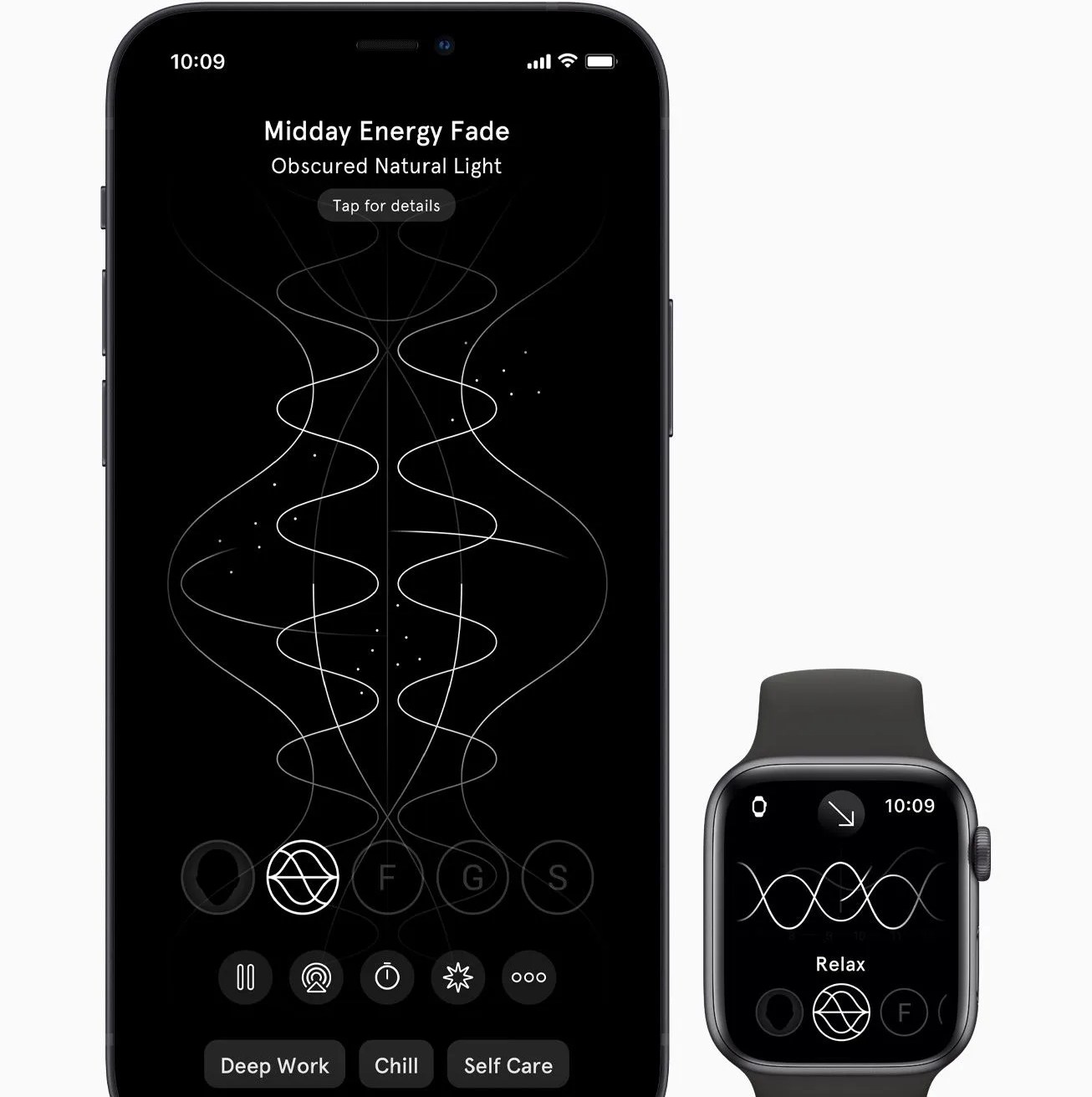 apple watch app of the year endel