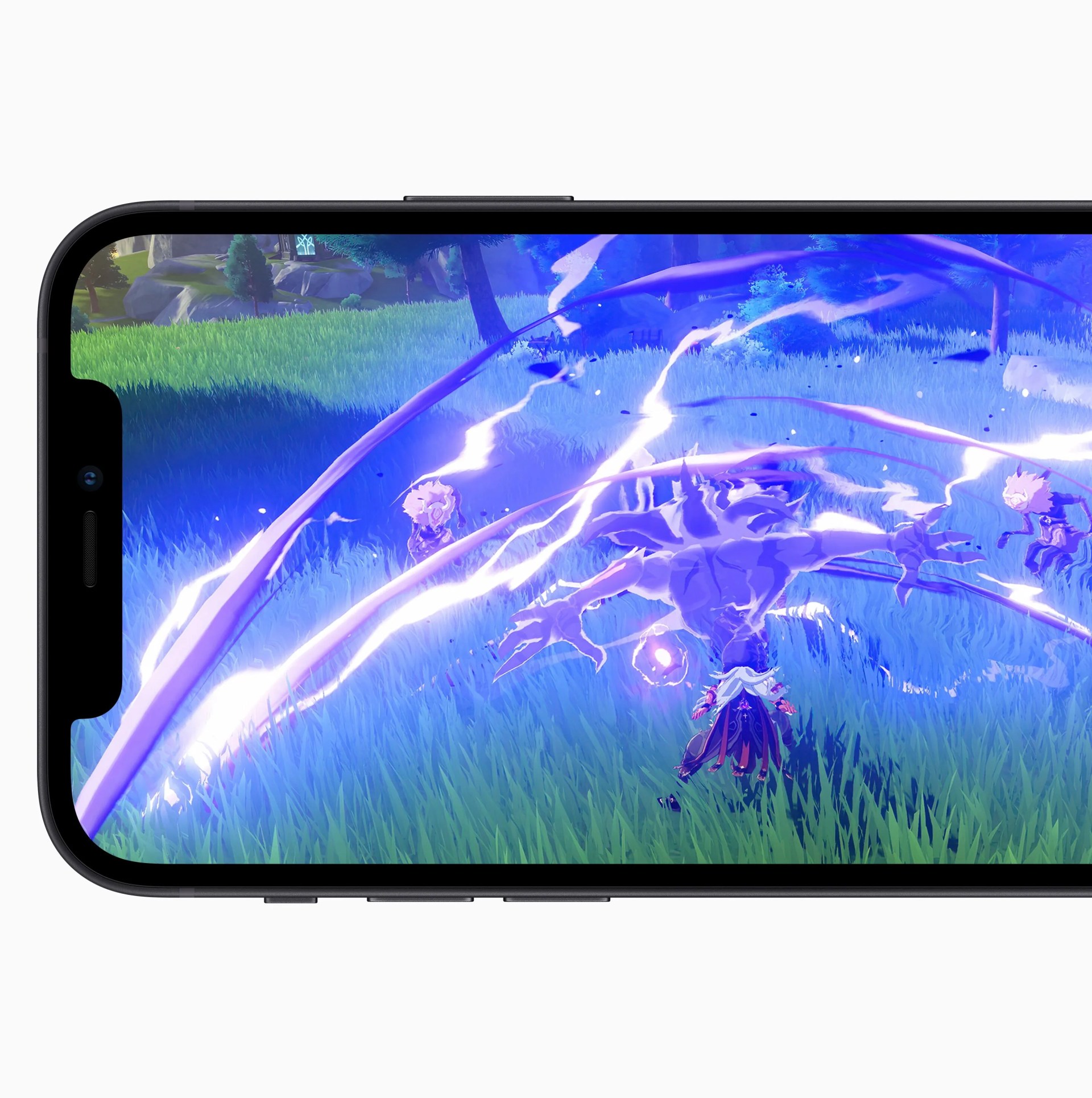 iphone game of the year genshin impact