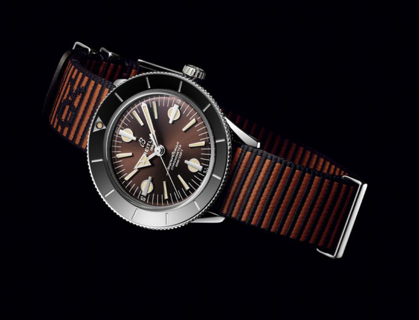 breitling superocean outerknown
