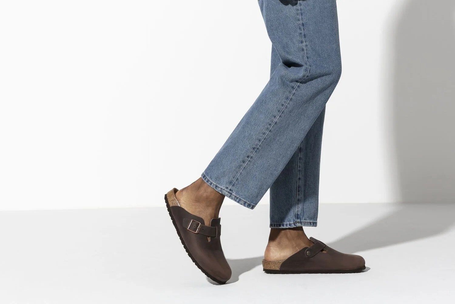 birkenstock boston clogs