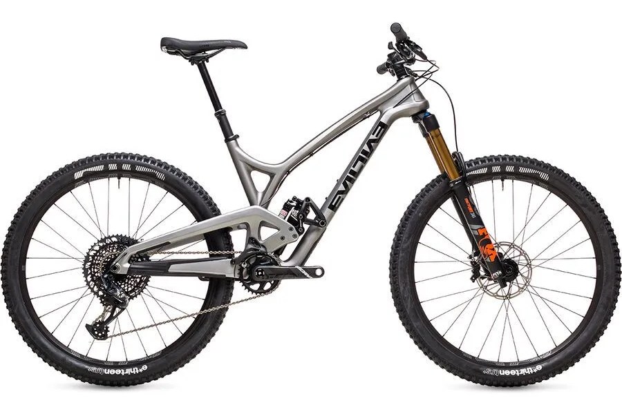 evil bikes the insurgent