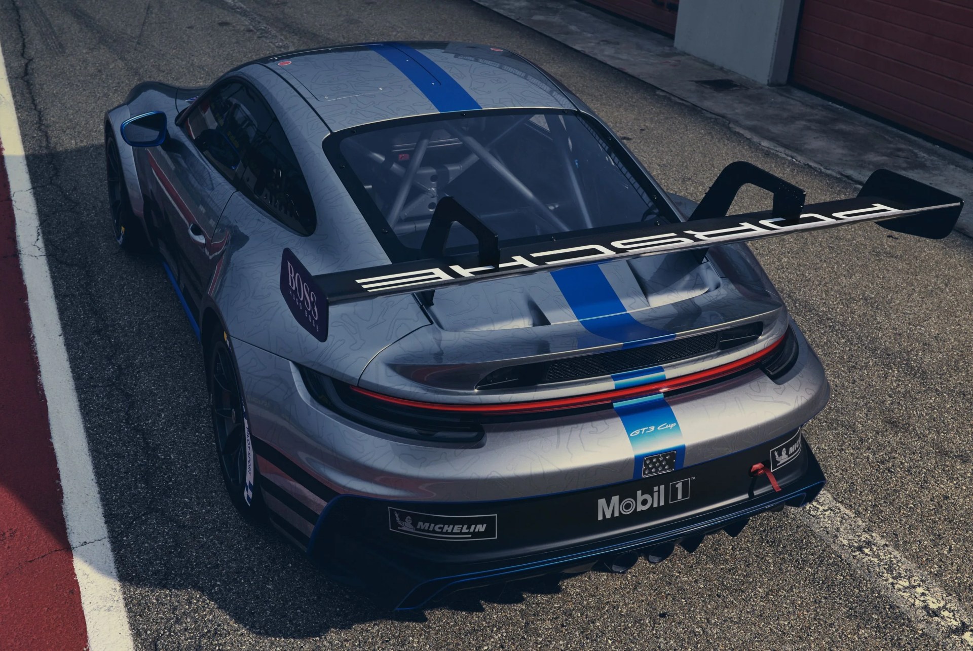 porsche 911 gt3 cup