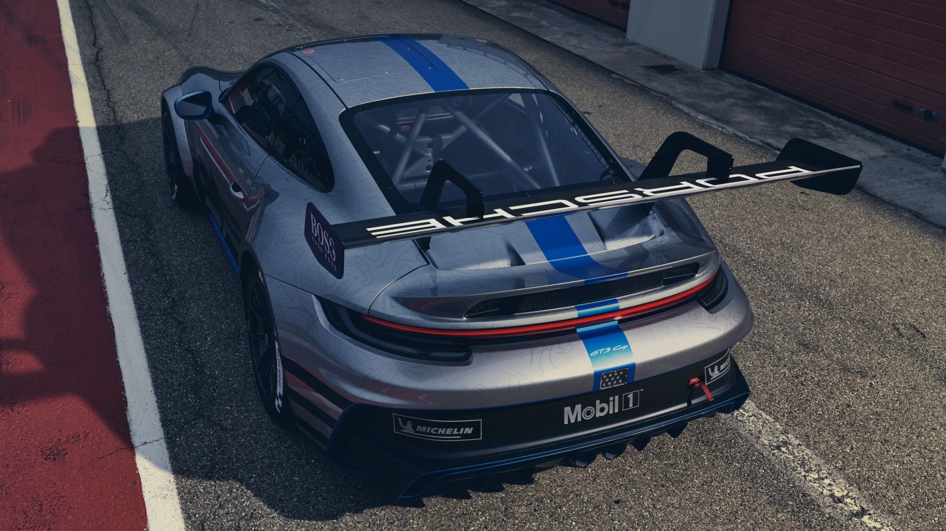 porsche 911 gt3 cup