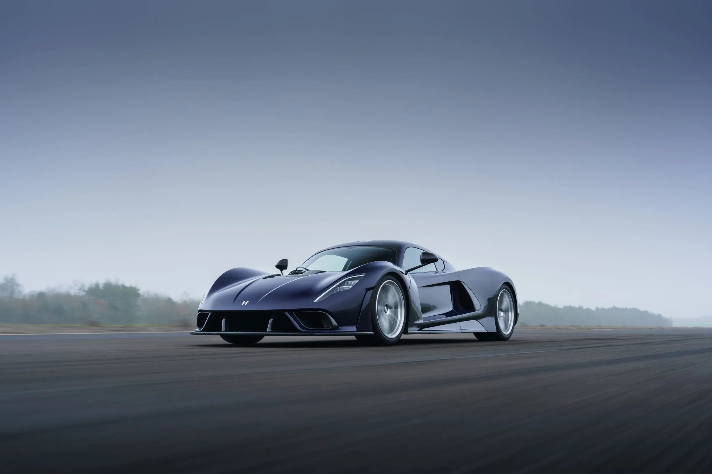 hennessey venom f5