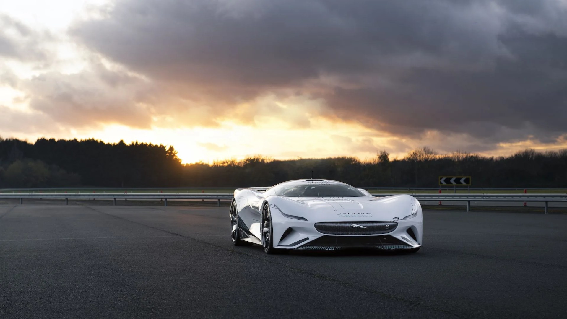 jaguar vision gt sv gran turismo concept video game car