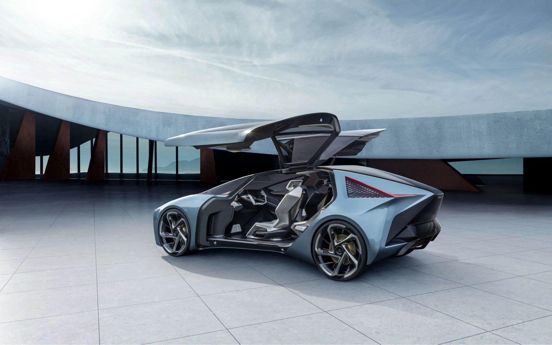 lexus lf 30 concept