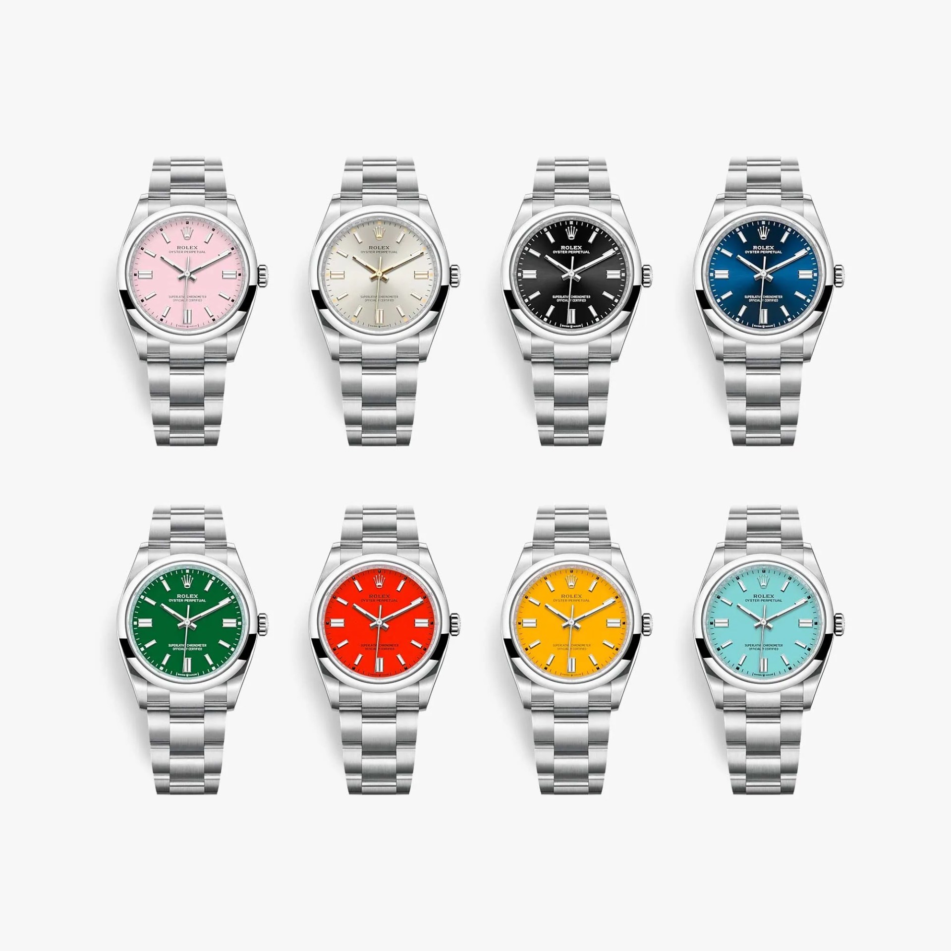 rolex oyster perpetual