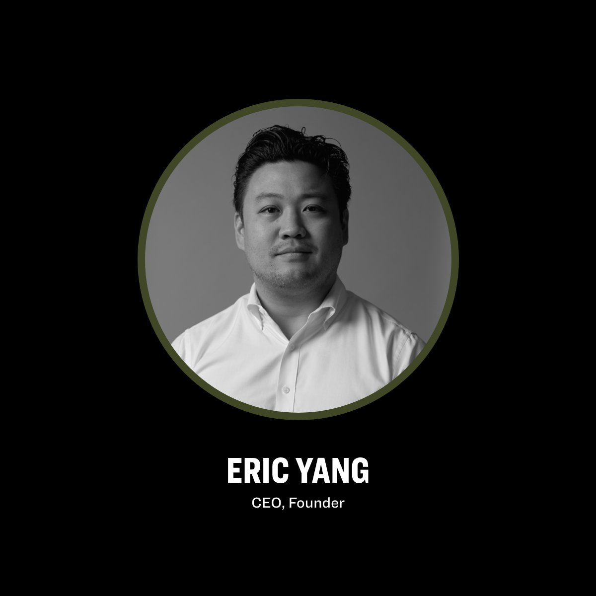eric yang ceo founder holiday gift guide wish list