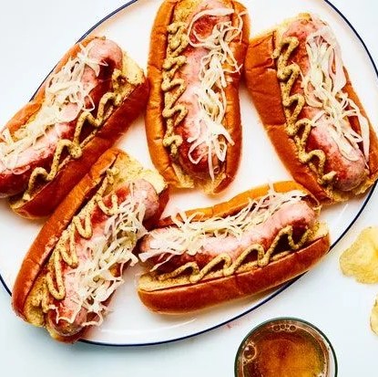 bratwurst