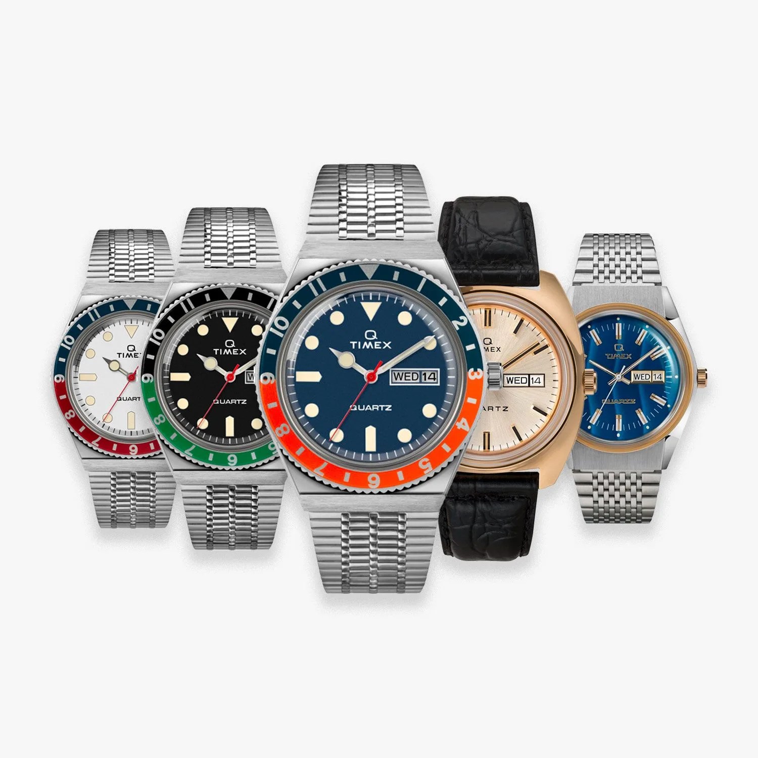 timex q overview