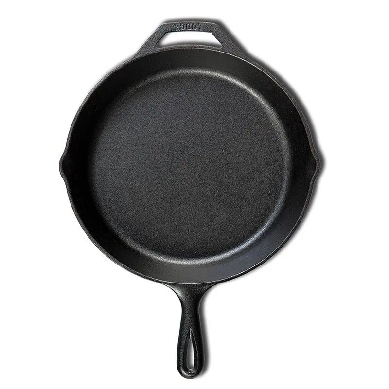 cast iron skillet
